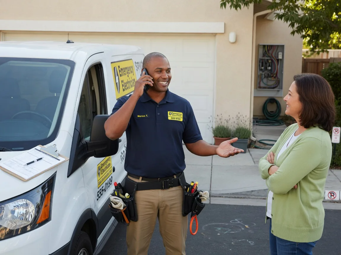 Emergency Electrician Davis Creek, CA FAQs