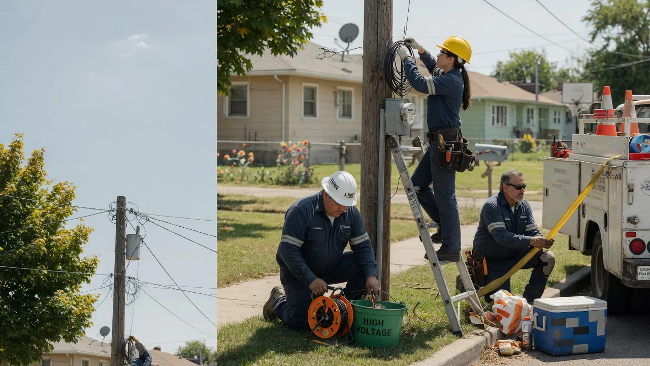 Emergency Electrician in Davis Creek, CA near me
